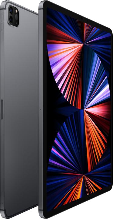 Actual product image Apple iPad Pro 2021 (5. Gen) (5G, 12.90", 1000 GB, Space grey)