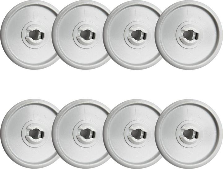 Produktbild V-Zug W77348 Korbrolle unten / KD / 8 Stk - Geschirrspüler