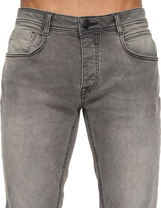 Image du produit Crosshatch Mens Malcolm Slim Jeans (30)