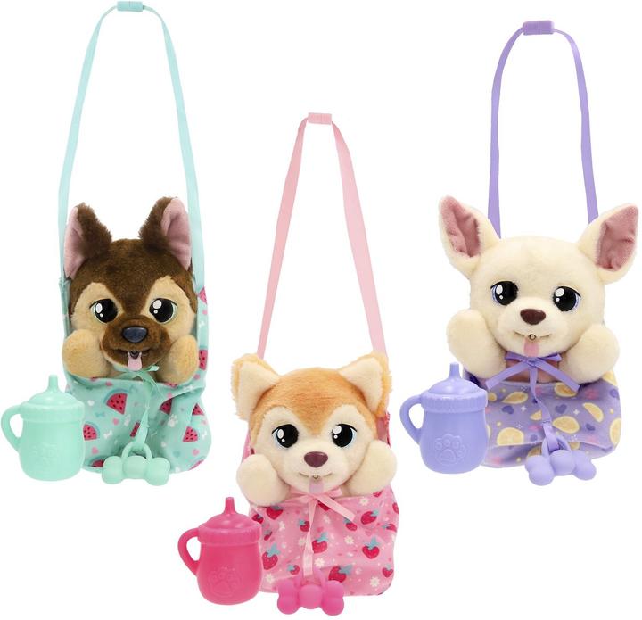 Produktbild IMC Toys Baby Paws - Yummy 17,5 cm - Shiba (20 cm)
