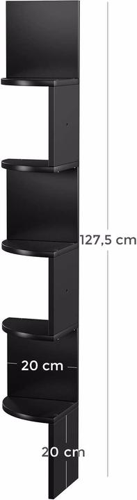 Actual product image Vasagle Corner (20 x 20 x 126 cm)