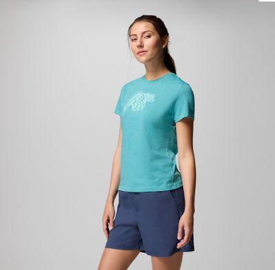 Produktbild Columbia Ruby Springs™ Graphic Fitted SS (S)