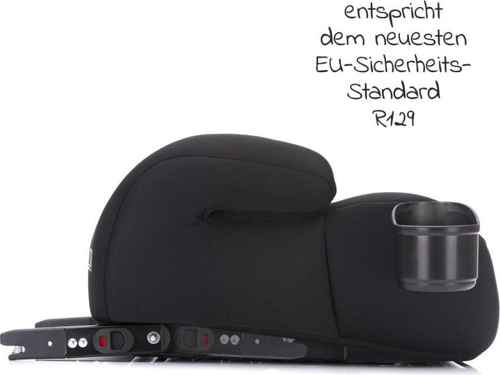 Immagine prodotto Fillikid Seggiolino di rialzo con Isofix (Seggiolino, ECE R129/i-Size Standard)