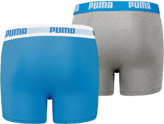 Produktbild Puma Boys Boxer (146, 152, 2er Pack)