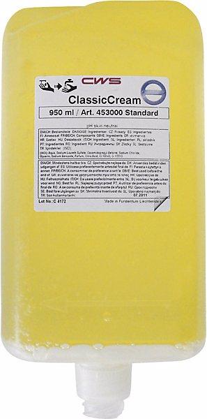 Image du produit CWS Savon liquide en bouteille scellée, lot de 12 bouteilles de 0,5 l, standard (500 ml)