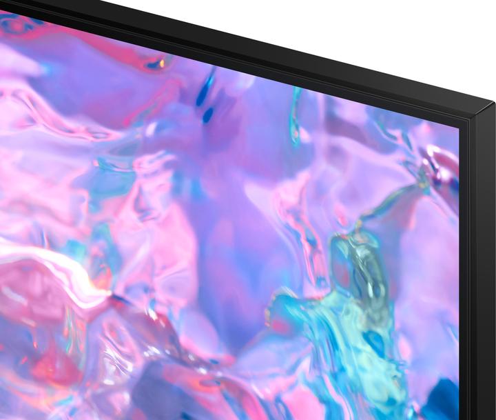 Produktbild Samsung HG43CU700 (43", LED, UHD)