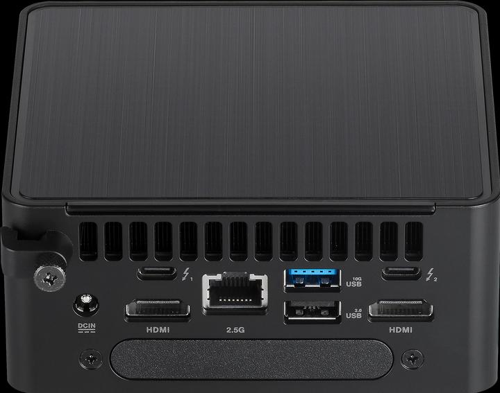 Image du produit ASUS RNUC14RVHU500002I BB U5 125H TK UE (Intel Core Ultra 5 125H)