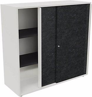 Produktbild Ceka Schiebetürenschrank NEOTEX mit Akustik-Front