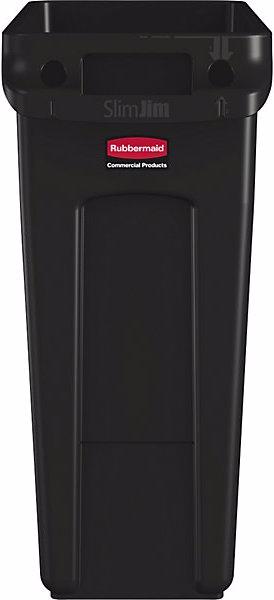 Actual product image Vepa Bins SLIM JIM® recyclable waste collector, capacity 60 l, WxHxD 279 x 635 x 558 mm (60 l)