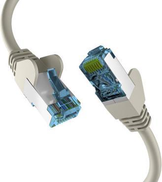 Actual product image M-Cab Netzwerkkabel (S/FTP, CAT7, 0.50 m)