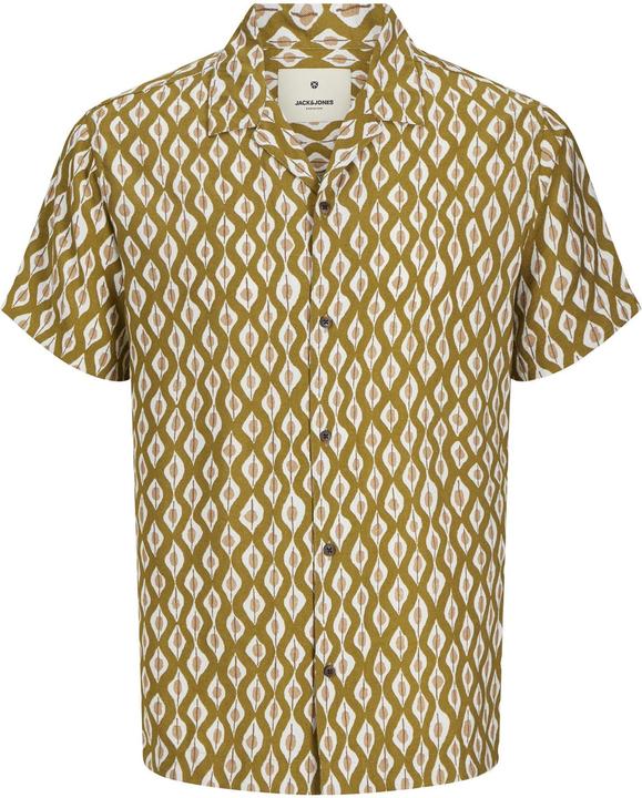 Produktbild Jack & Jones Comfort Fit Hawaii-Hemd Hawaii-Hemd (S)