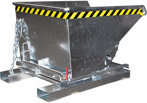 Produktbild Bauer Spänebehälter S3S (600 l)