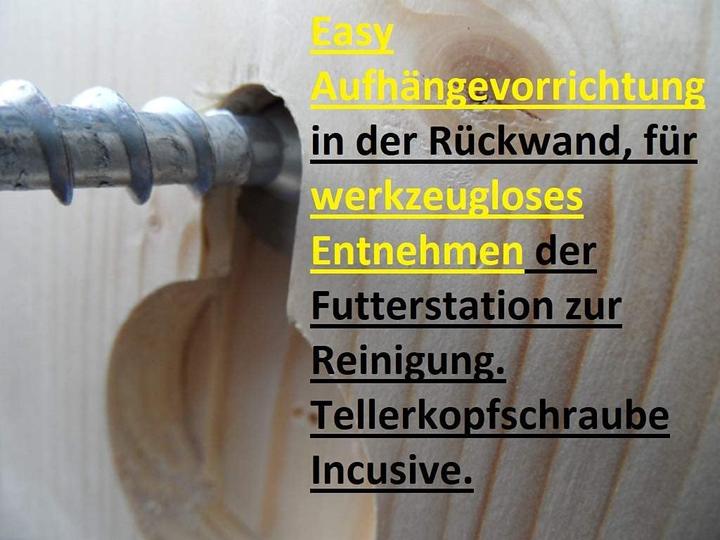 Produktbild Arbrikadrex Eichhörnchenfutterhaus