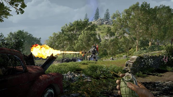 Image du produit Atomfall - Sony PlayStation 5 - FPS (PS5)
