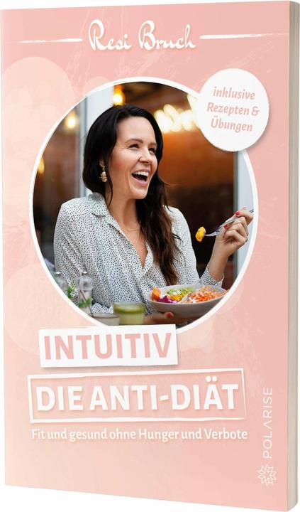 Immagine prodotto Intuitiv – Die Anti-Diät (Tedesco, Resi Bruch, 2020)