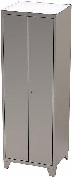 Produktbild kaiserkraft Schrank mit Stollenfüssen (60 cm, 180 cm)