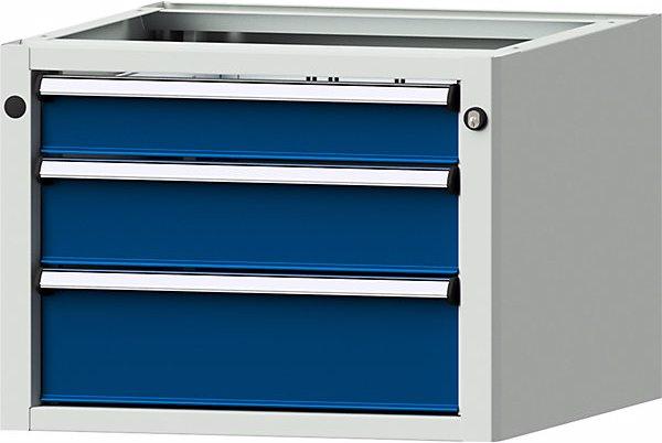 Actual product image Anke Add-on drawer unit for electrically height adjustable LIFT work tables, WxD 570 (57 cm, 42 cm)