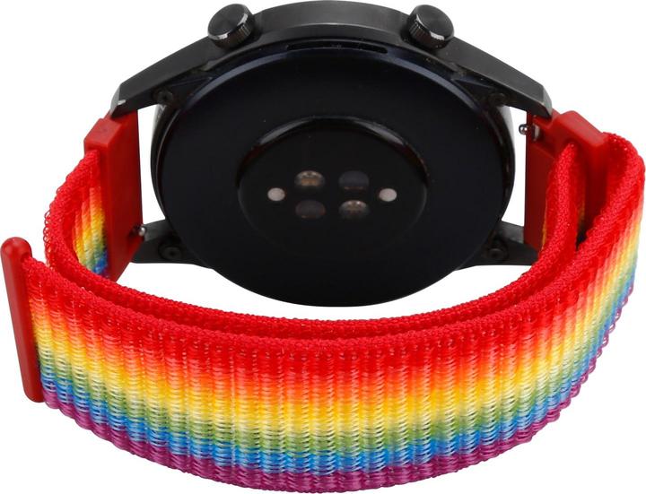 Produktbild Cadorabo Armband für Samsung Galaxy Gear (22 mm, Nylon)