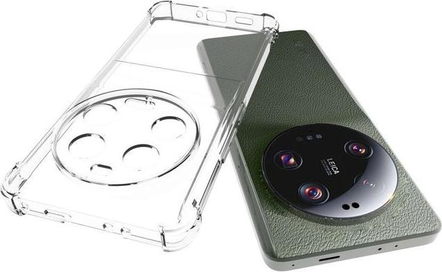 Image du produit MU Classic Étui souple TPU Series (Xiaomi 13 Ultra)
