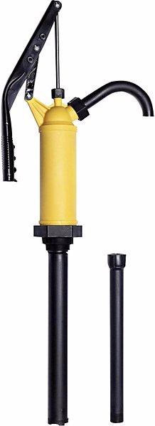Image du produit Pressol Pompe vide-fût manuelle, débit 18 l/min, pour acides, bases et produits