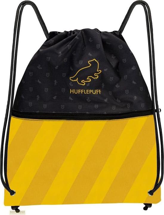 Image du produit Cinereplicas Sac en tissu Harry Potter Hufflepuff