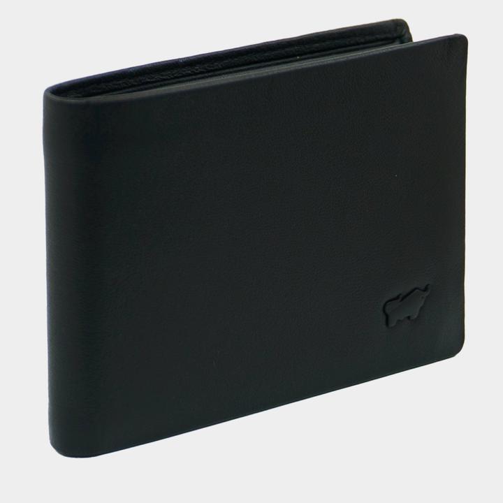 Image du produit Braun Büffel Porte-monnaie Hannes protection RFID cuir 10.5 cm