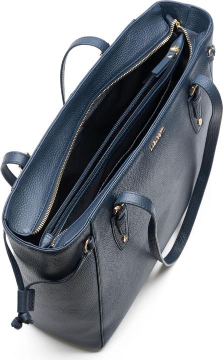 Image du produit Lazarotti Bologna Leather Shopper Sac en cuir 36 cm (11 l)