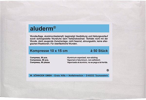 Produktbild Söhngen aluderm®-Kompresse