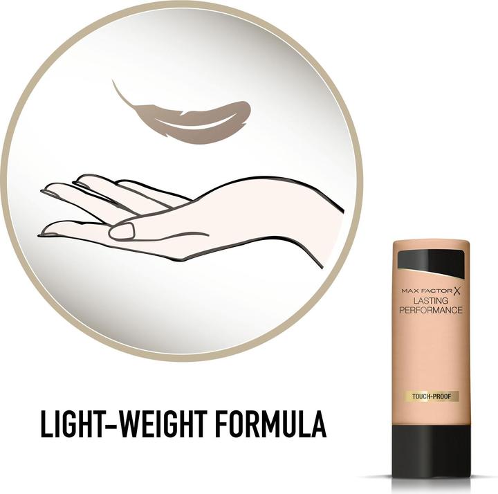 Produktbild Max Factor Lasting Performance (105 Soft Beige)