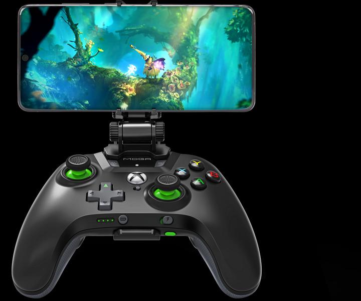 Actual product image Samsung Moga XP5-X Plus (Android)