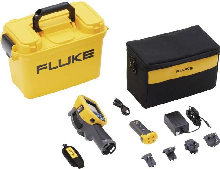 Image du produit Fluke Caméra thermique -20 à +550 °C 9 Hz