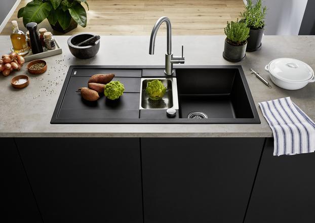 Productafbeelding Blanco Metra 6 S (Aanrecht, 100 cm, 50 cm)
