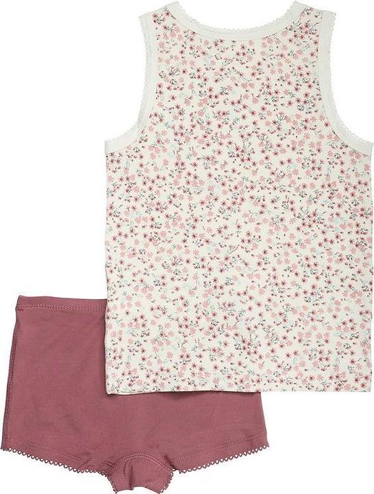 Produktbild Minymo Unterwäsche-Set Girl Rose Tan Gr. 128 (128)