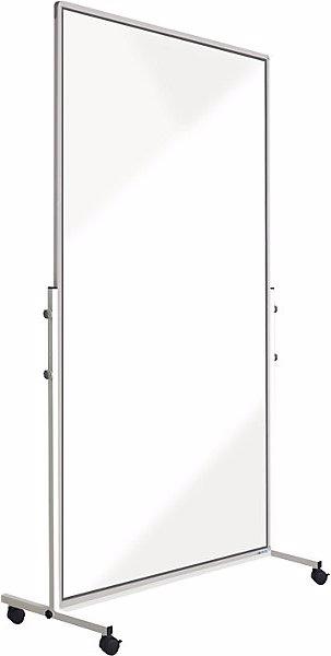 Immagine prodotto smiT Parete divisoria mobile in vetro acrilico, con 4 rotelle pivottanti con fermi