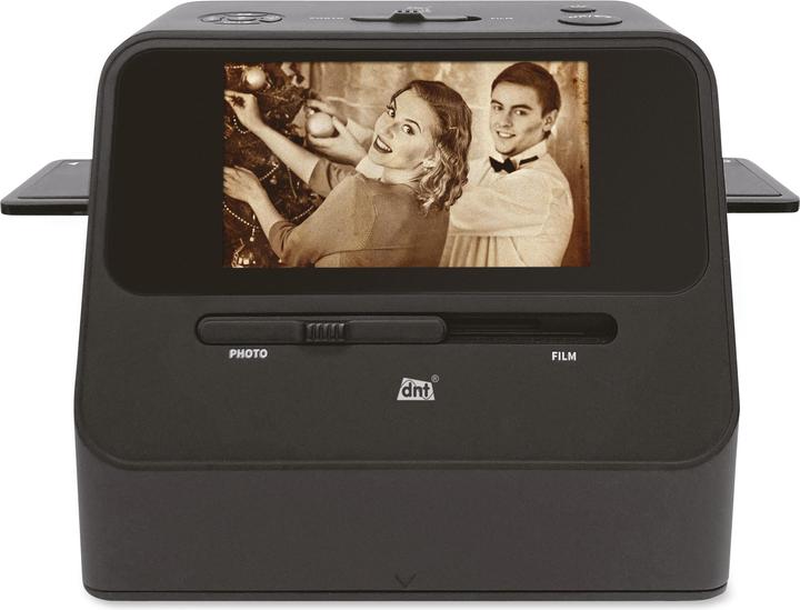 DNT SlideCopy PRO (HDMI, USB)