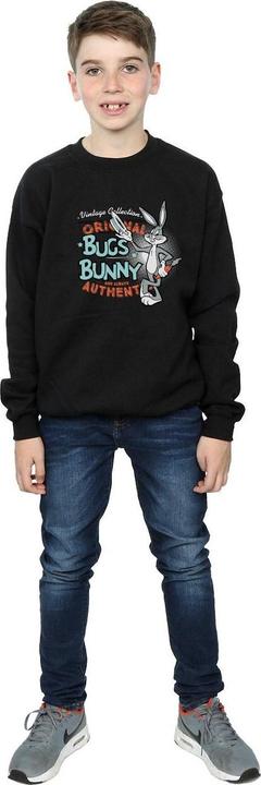Image du produit Looney Tunes - Sweat VINTAGE BUGS BUNNY - Garçon (152, 158)