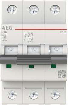 Busch-Jaeger Interruttore miniaturizzato AEG
