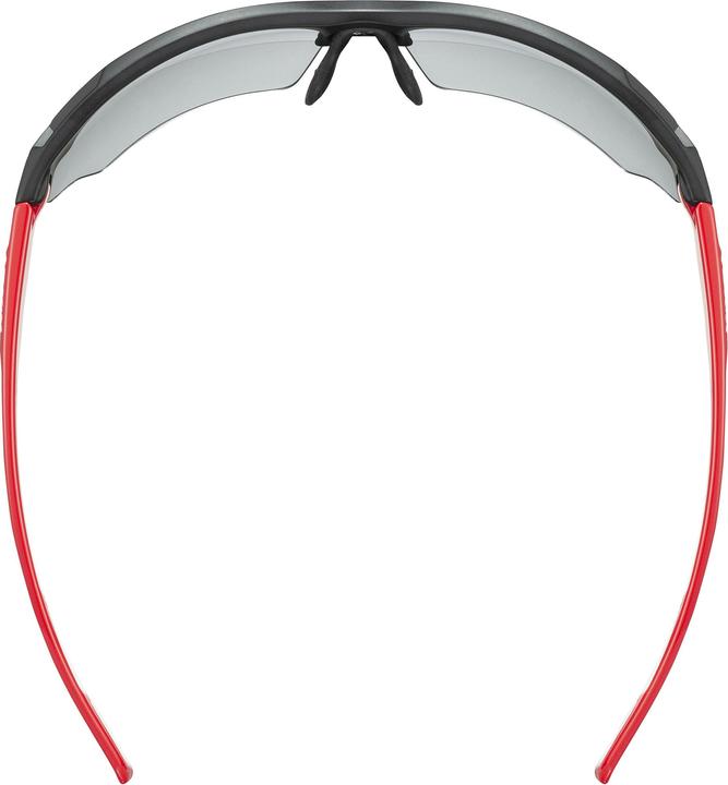 Produktbild Uvex Sports Sportstyle 802 V (Red, Black, Smoke)
