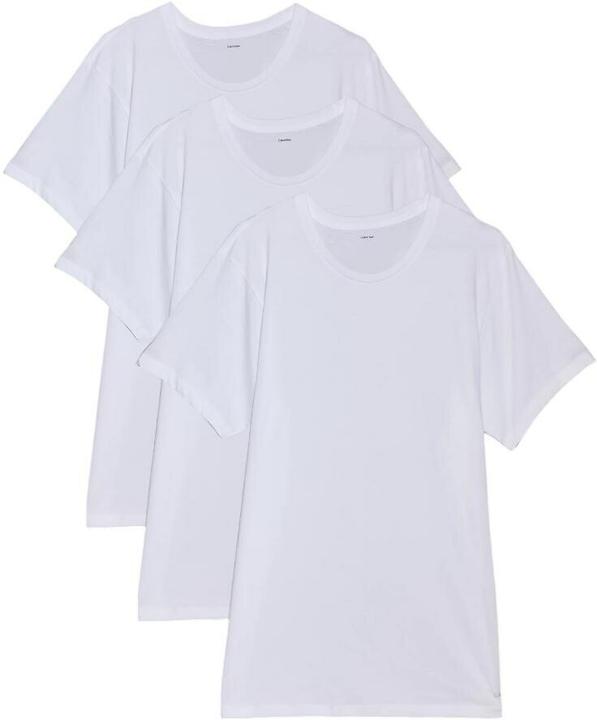 Immagine prodotto Calvin Klein Maglietta girocollo 3PK (L)