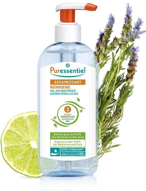 Produktbild Puressentiel Assainissant (250 ml)