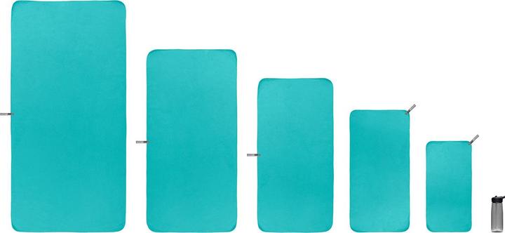 Actual product image Sea To Summit Towel Drylite Towel XS (60 x 30 cm)