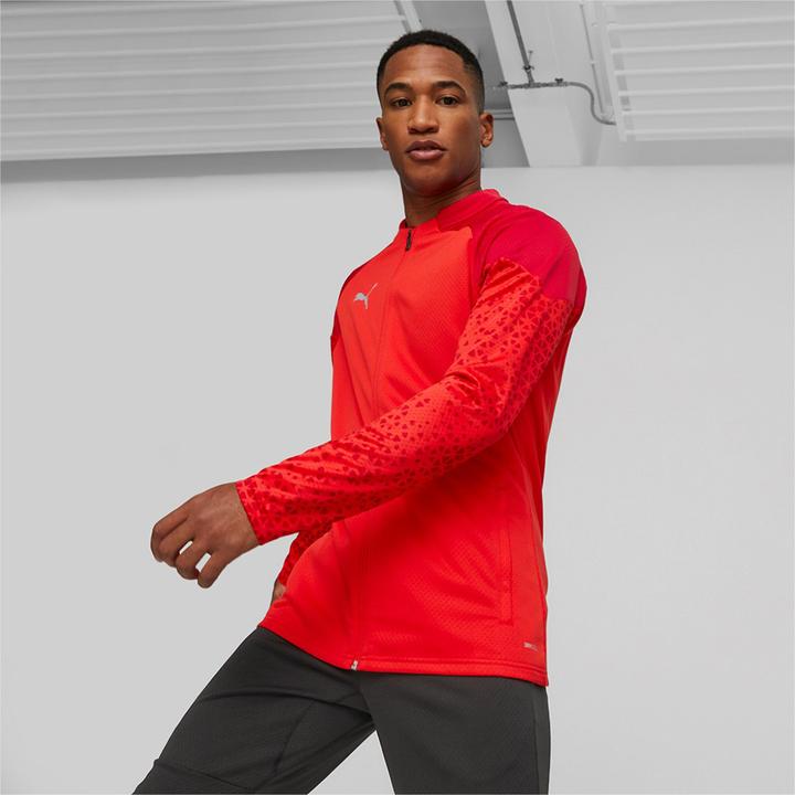 Produktbild Puma teamCUP Training Jacket red 3XL (3XL)