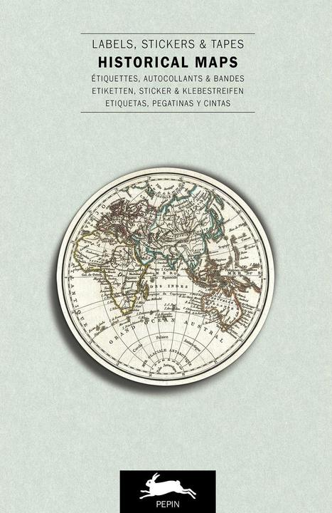 Immagine prodotto Libro Mappe storiche