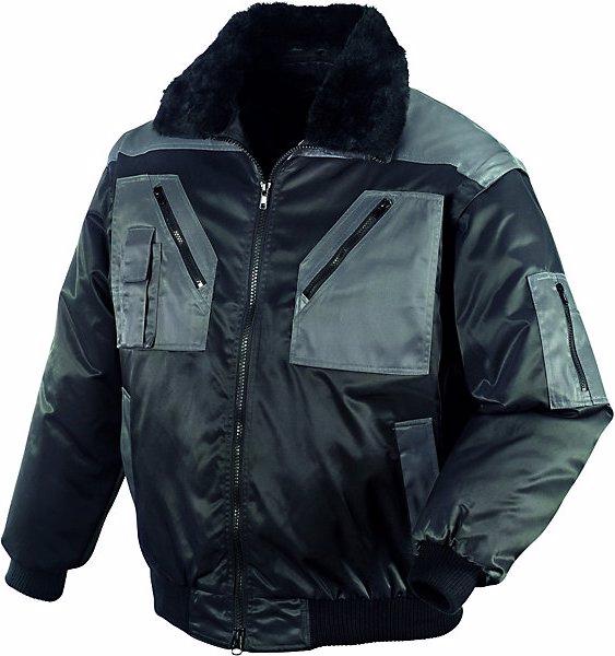 Produktbild BIG Pilotenjacke mit herausnehmbarem Innenpelz (S)