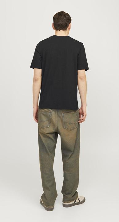 Actual product image Jack & Jones Jjtiley Tee Ss Crew Neck Ln (M)
