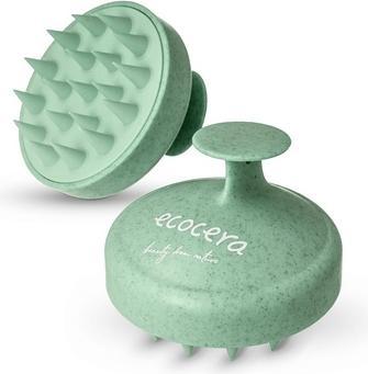 Produktbild Ecocera Medi Scalp Brush Green