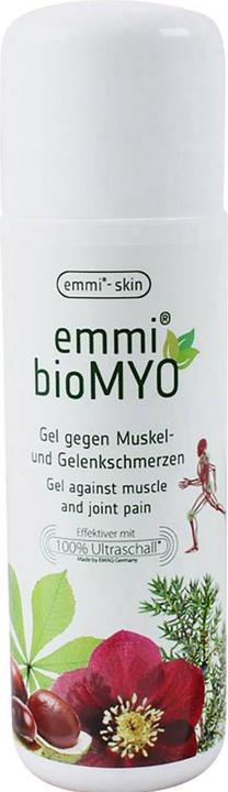 Produktbild Emmi-dent skin Bio-Mio Massaggiatore ad ultrasuoni (1 x, 150 ml)
