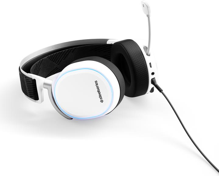 Produktbild SteelSeries Arctis Pro + GameDAC (RGB) (Kabelgebunden)