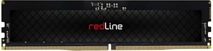 Produktbild Mushkin DDR5 32GB PC 4800 CL40 1,1V Redline single intern retail (1 x 32GB, 4800 MHz, DDR5-RAM, DIMM)