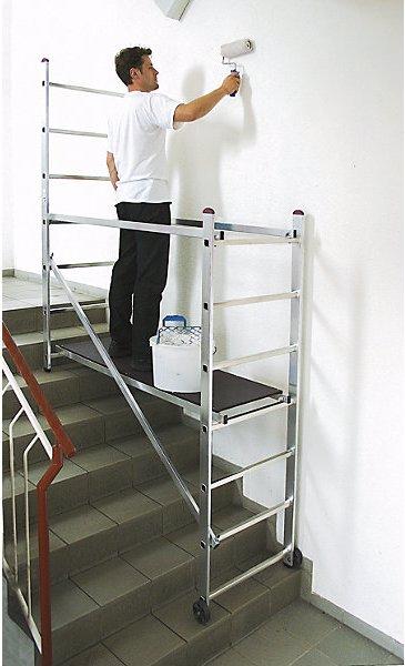 Productafbeelding Krause Kleine steigers (Platform ladder, 156 cm)